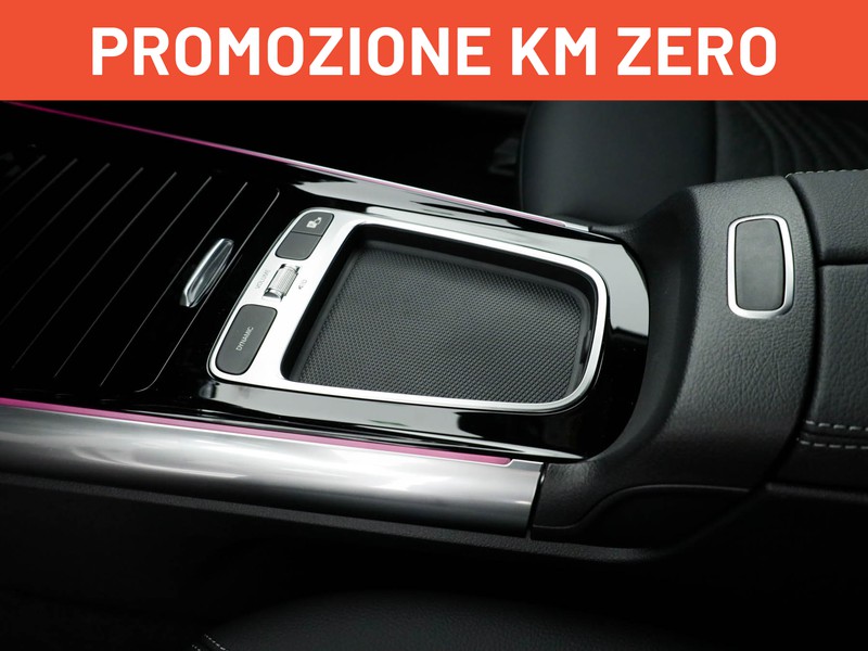 Mercedes EQA 250+ Progressive elettrica nero