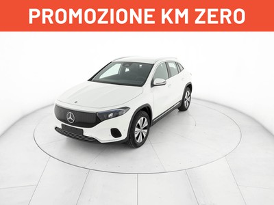 Mercedes EQA 250+ Progressive