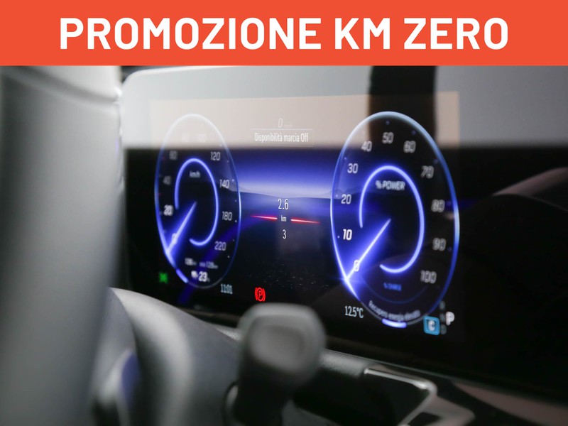 Mercedes EQA 250+ Progressive elettrica nero