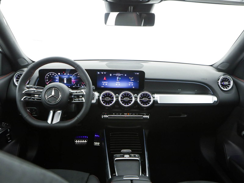 Mercedes GLB 180 d AMG Line Premium Plus auto diesel nero