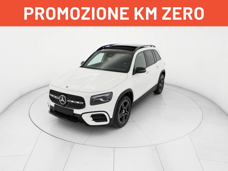 Mercedes GLB 180 d AMG Line Premium Plus auto diesel nero