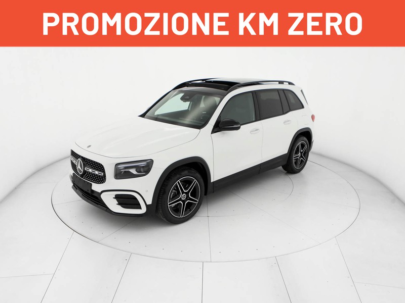 Mercedes GLB 180 d AMG Line Premium Plus auto diesel nero