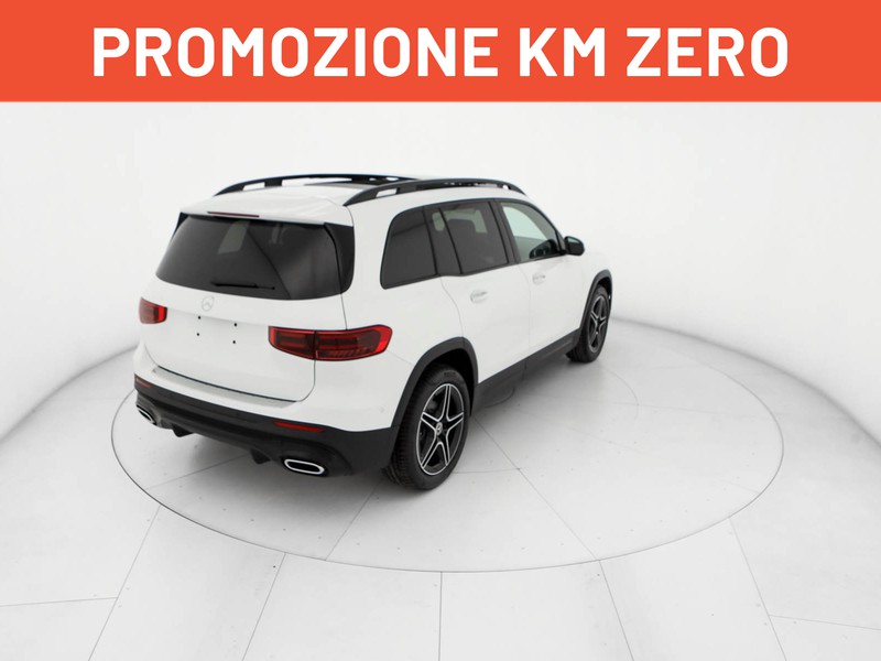 Mercedes GLB 180 d AMG Line Premium Plus auto diesel nero