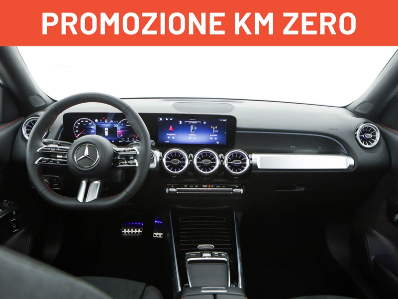 Mercedes GLB 180 d AMG Line Premium Plus auto diesel nero