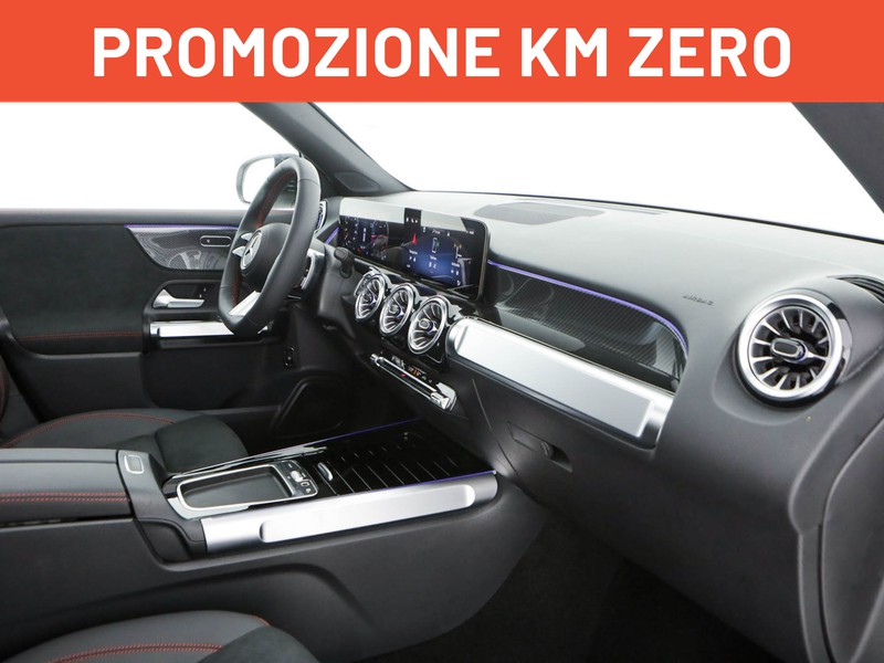 Mercedes GLB 180 d AMG Line Premium Plus auto diesel nero