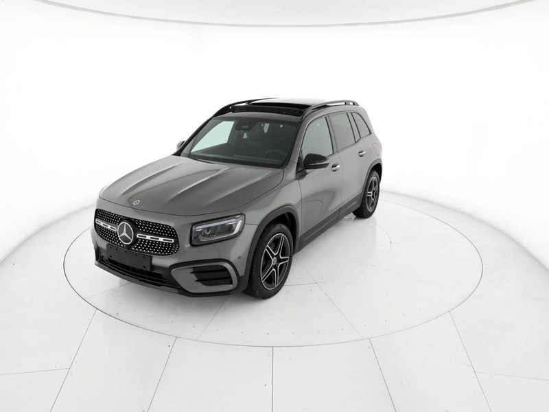 Mercedes GLB 180 d amg line advanced plus auto diesel grigio