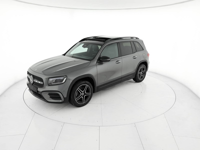Mercedes GLB 180 d amg line advanced plus auto diesel grigio