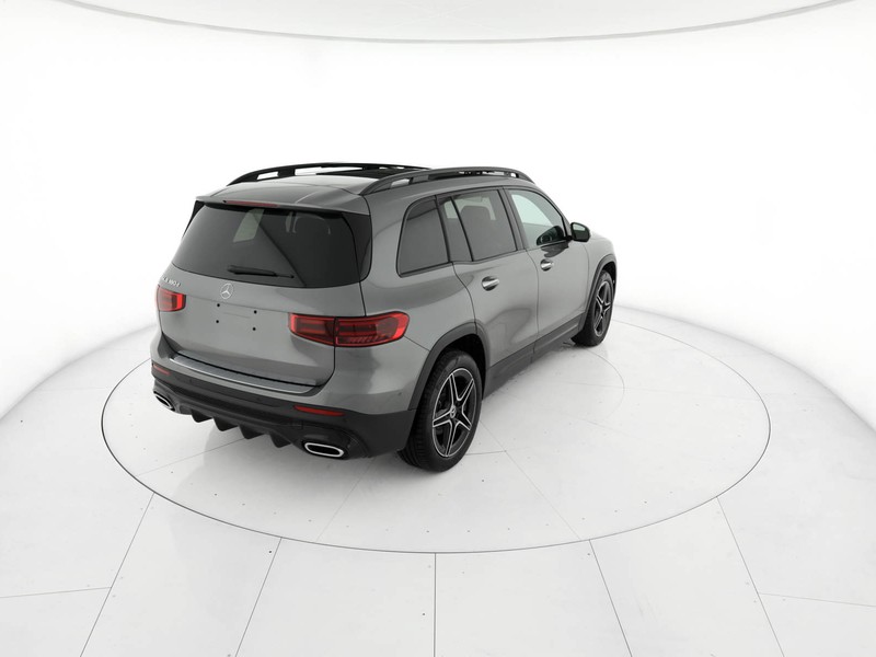 Mercedes GLB 180 d amg line advanced plus auto diesel grigio