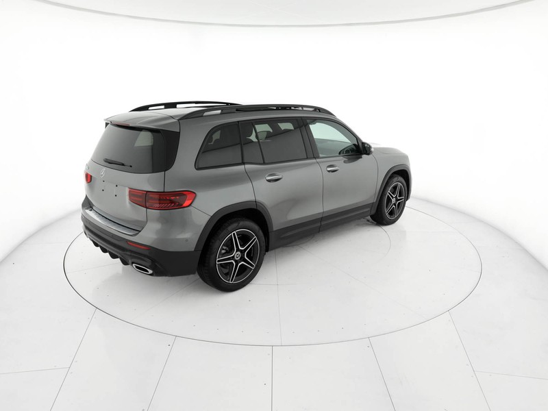 Mercedes GLB 180 d amg line advanced plus auto diesel grigio