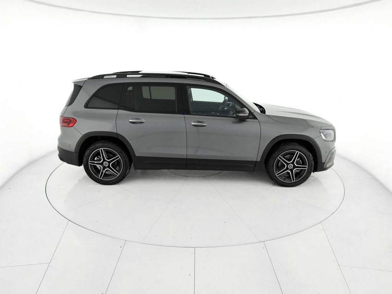Mercedes GLB 180 d amg line advanced plus auto diesel grigio