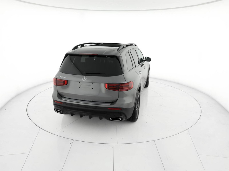 Mercedes GLB 180 d amg line advanced plus auto diesel grigio
