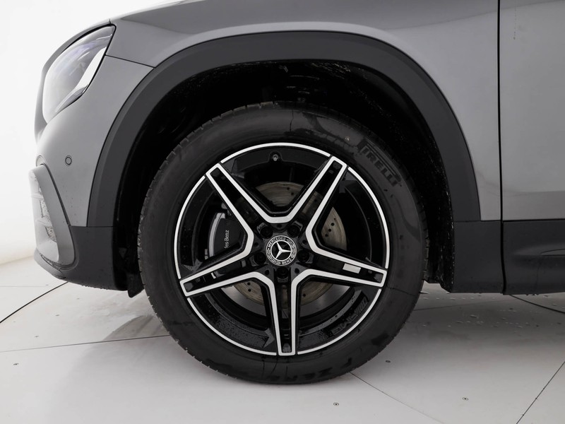 Mercedes GLB 180 d amg line advanced plus auto diesel grigio