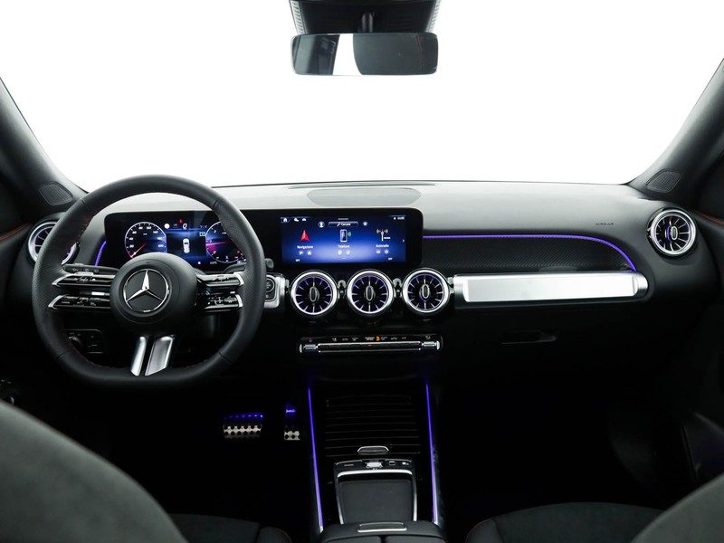 Mercedes GLB 180 d amg line advanced plus auto diesel grigio
