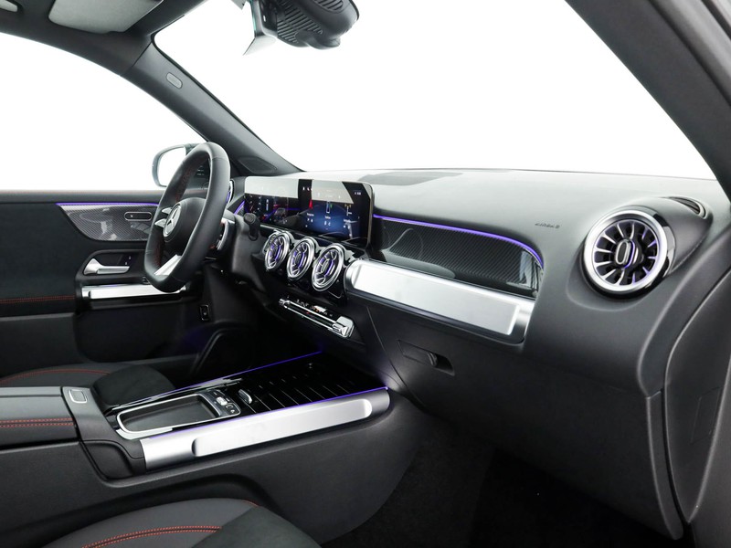 Mercedes GLB 180 d amg line advanced plus auto diesel grigio