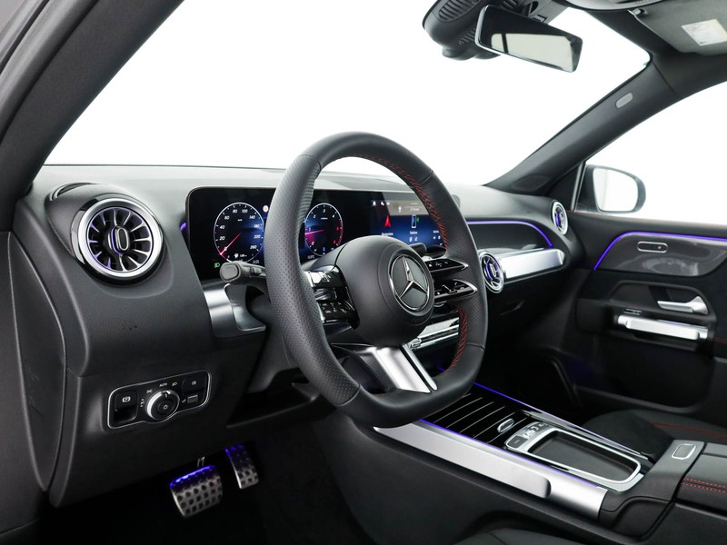 Mercedes GLB 180 d amg line advanced plus auto diesel grigio