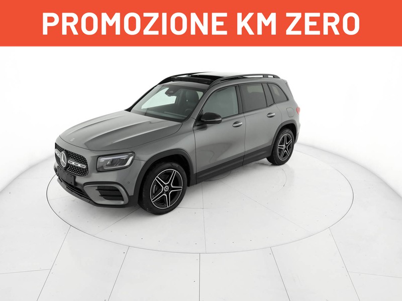Mercedes GLB 180 d amg line advanced plus auto diesel grigio