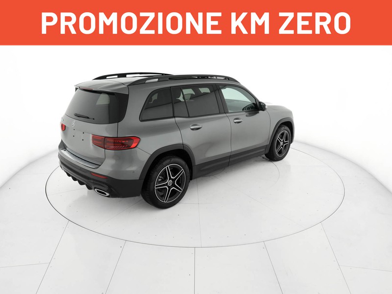 Mercedes GLB 180 d amg line advanced plus auto diesel grigio