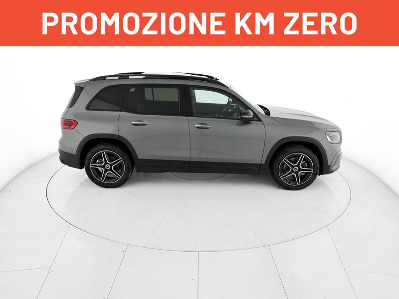 Mercedes GLB 180 d amg line advanced plus auto diesel grigio