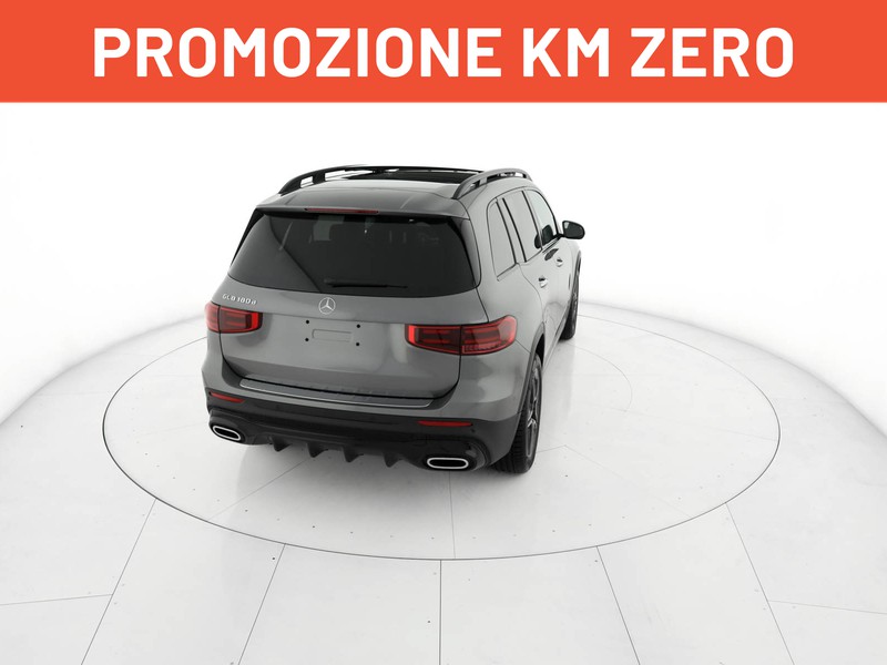 Mercedes GLB 180 d amg line advanced plus auto diesel grigio