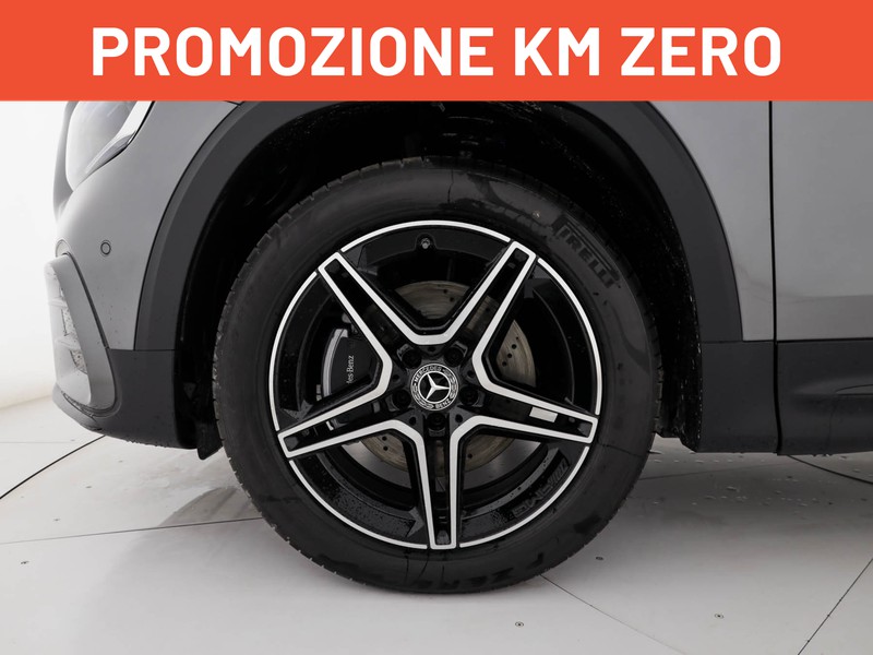 Mercedes GLB 180 d amg line advanced plus auto diesel grigio