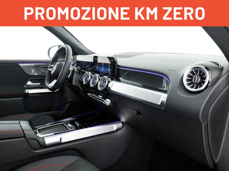 Mercedes GLB 180 d amg line advanced plus auto diesel grigio