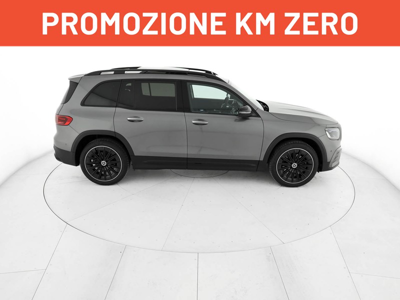 Mercedes GLB 200 d amg line advanced plus auto diesel grigio