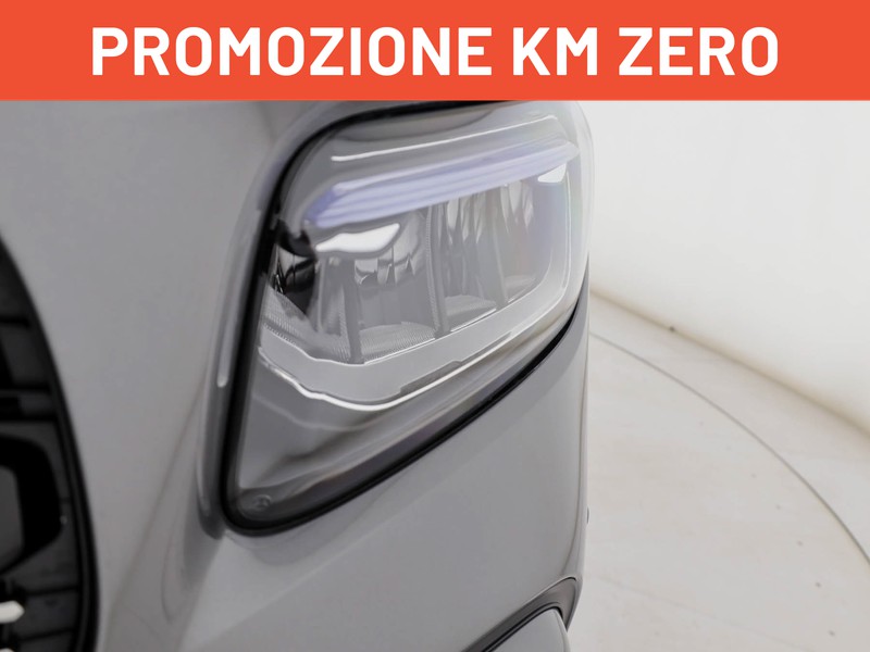 Mercedes GLB 200 d amg line advanced plus auto diesel grigio