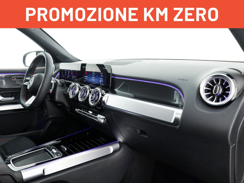 Mercedes GLB 200 d amg line advanced plus auto diesel grigio