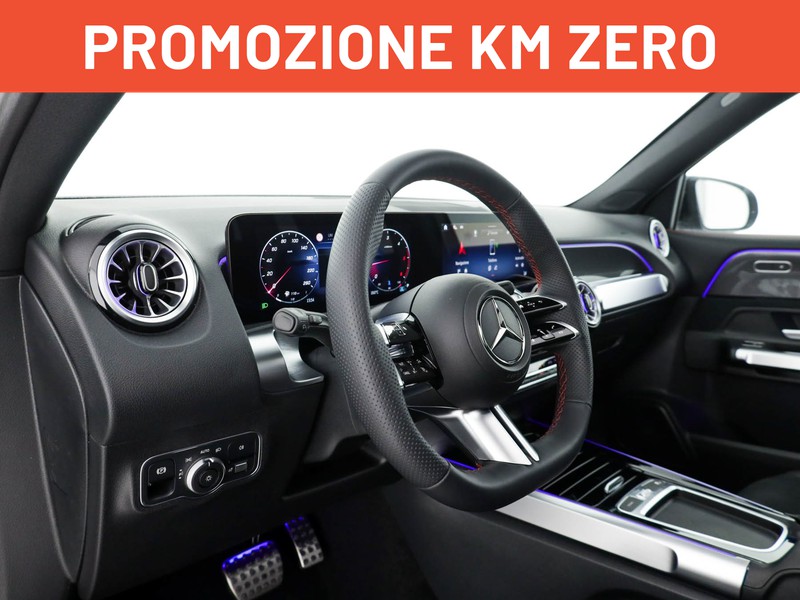 Mercedes GLB 200 d amg line advanced plus auto diesel grigio