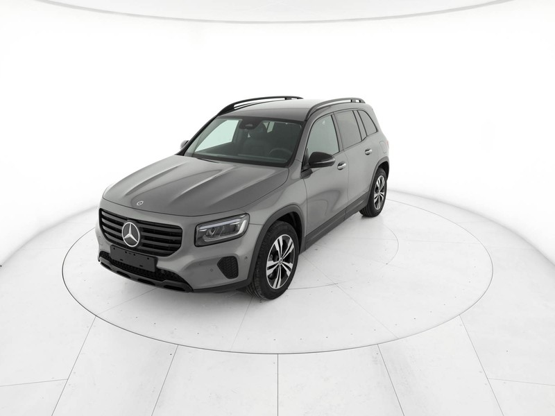 Mercedes GLB 200 d Progressive Advanced Plus 4matic auto 7p.ti diesel grigio