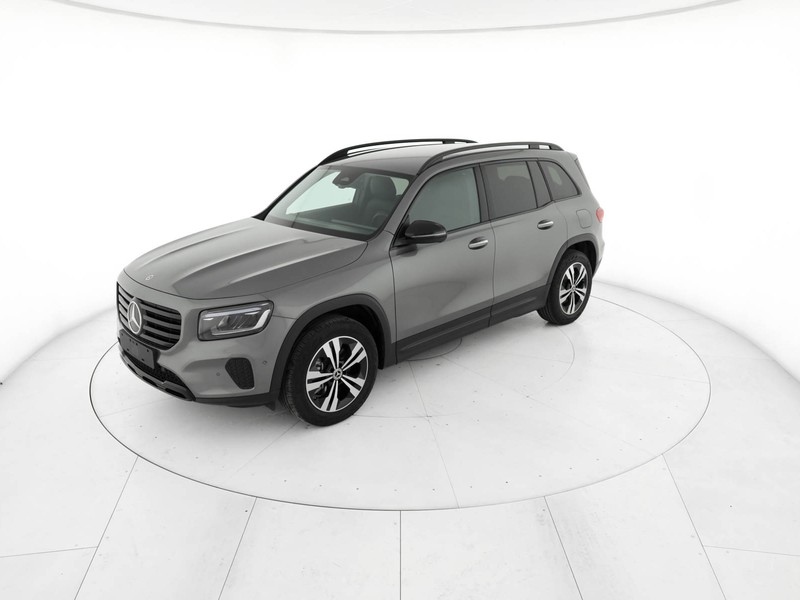 Mercedes GLB 200 d Progressive Advanced Plus 4matic auto 7p.ti diesel grigio
