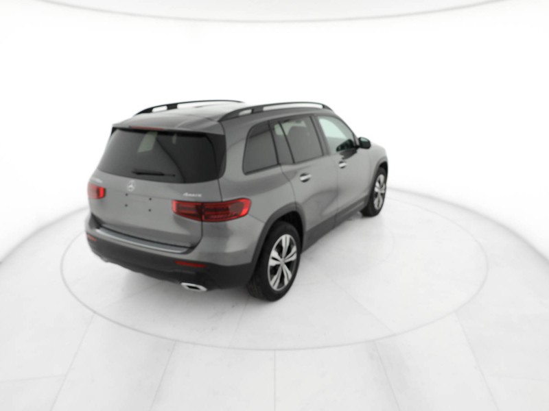 Mercedes GLB 200 d Progressive Advanced Plus 4matic auto 7p.ti diesel grigio