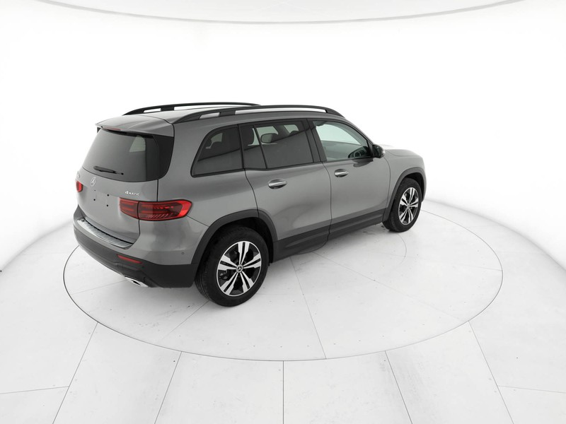 Mercedes GLB 200 d Progressive Advanced Plus 4matic auto 7p.ti diesel grigio