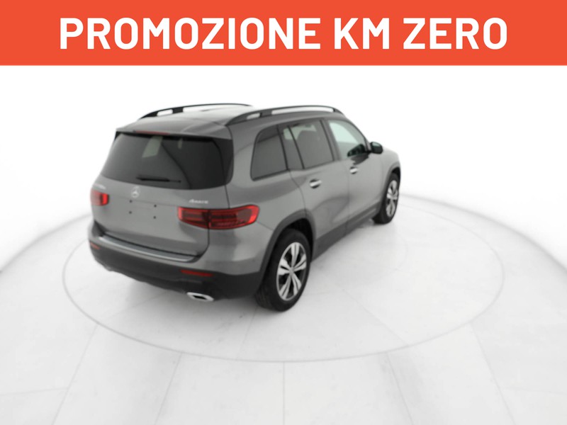 Mercedes GLB 200 d Progressive Advanced Plus 4matic auto 7p.ti diesel grigio