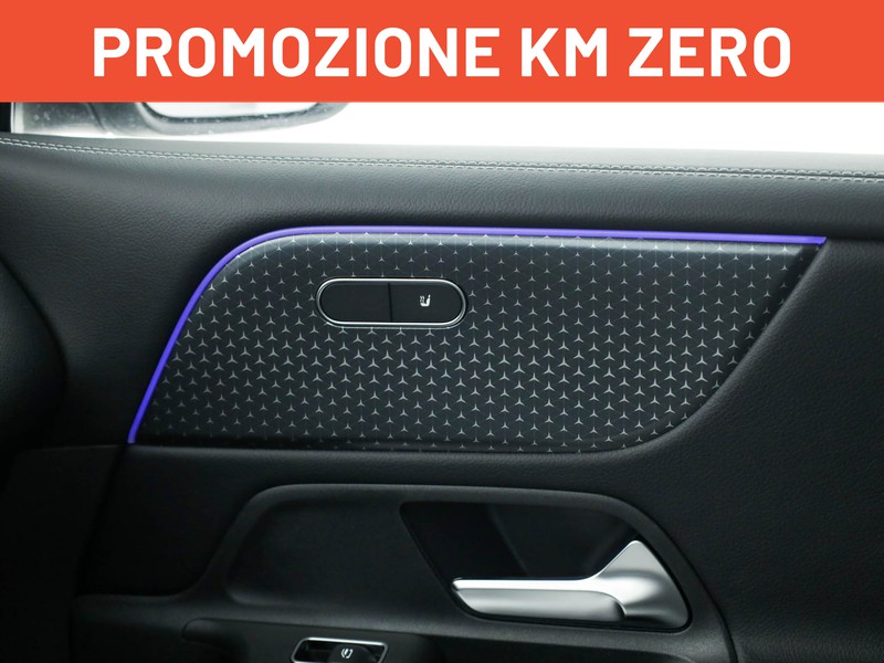 Mercedes GLB 200 d Progressive Advanced Plus 4matic auto 7p.ti diesel grigio