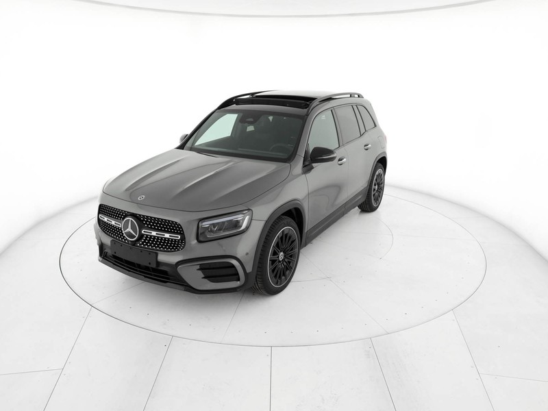 Mercedes GLB 200 d amg line advanced plus 4matic auto diesel grigio