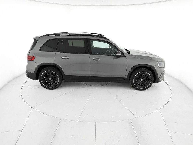 Mercedes GLB 200 d amg line advanced plus 4matic auto diesel grigio