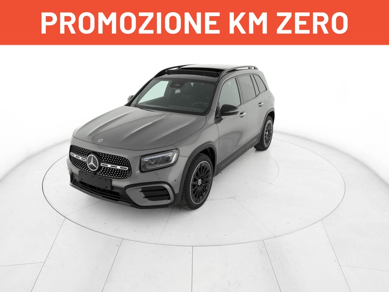 Mercedes GLB 200 d amg line advanced plus 4matic auto diesel grigio
