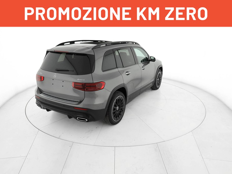 Mercedes GLB 200 d amg line advanced plus 4matic auto diesel grigio