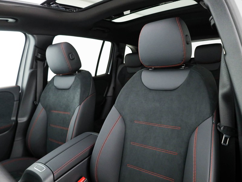 Mercedes GLB 200 d amg line advanced plus auto diesel grigio