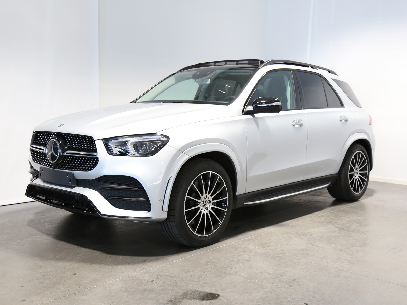 Mercedes GLE GLE 300 d Premium 4matic auto 001N348096