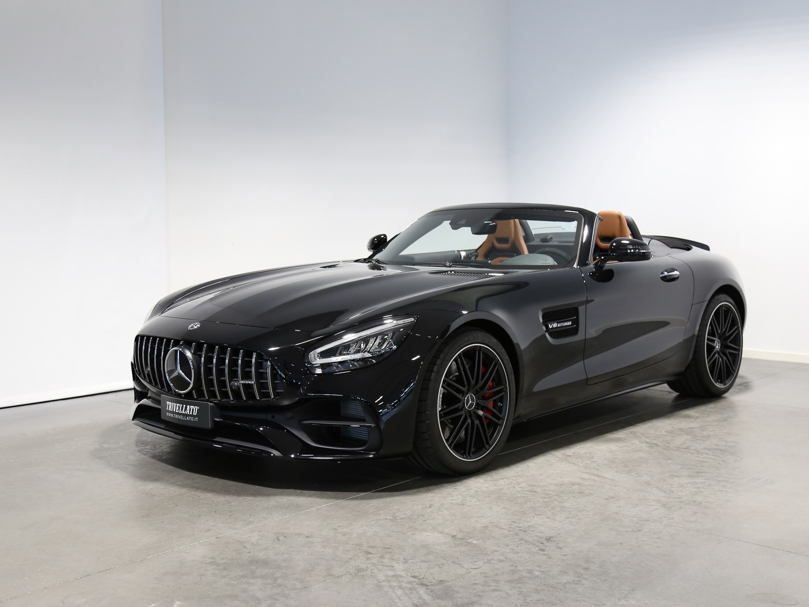 Amg GT Roadster Roadster 4.0 S auto 001N347335