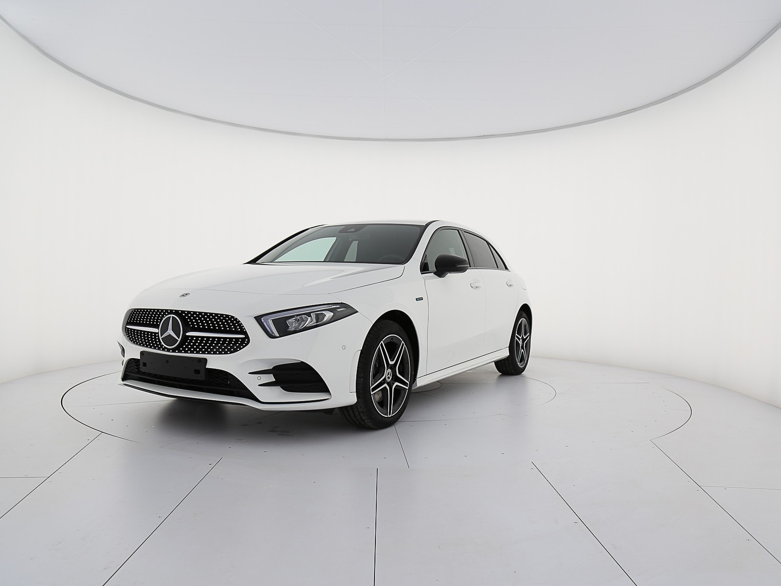 Mercedes Classe A 250 e eqpower