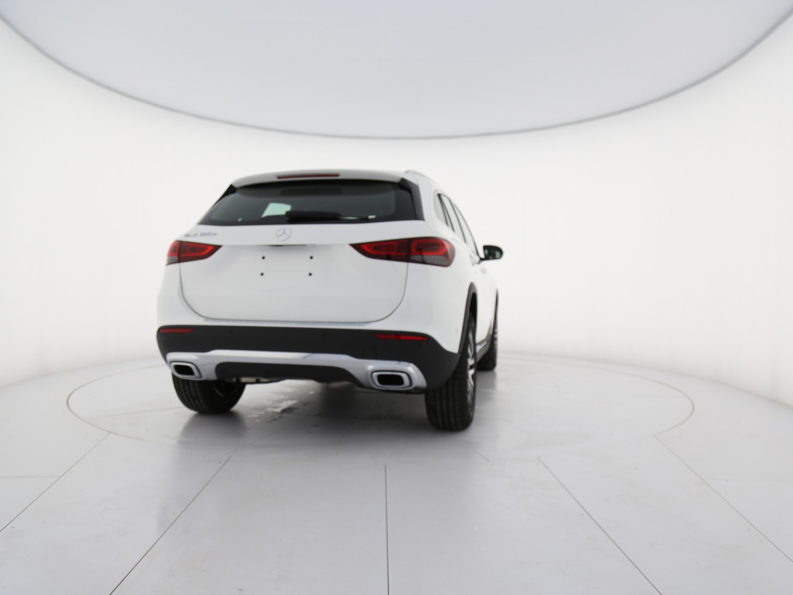 Mercedes GLA 180 d sport plus auto 001N349783
