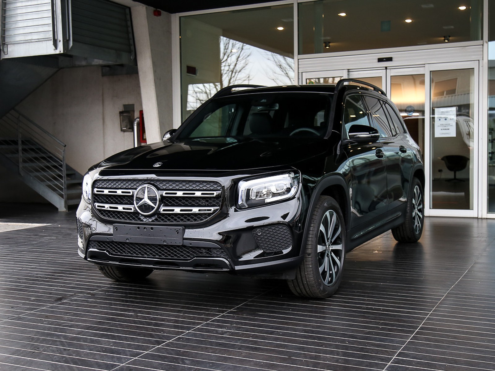 Mercedes GLB 200 d Sport Plus 4matic auto 001N349233