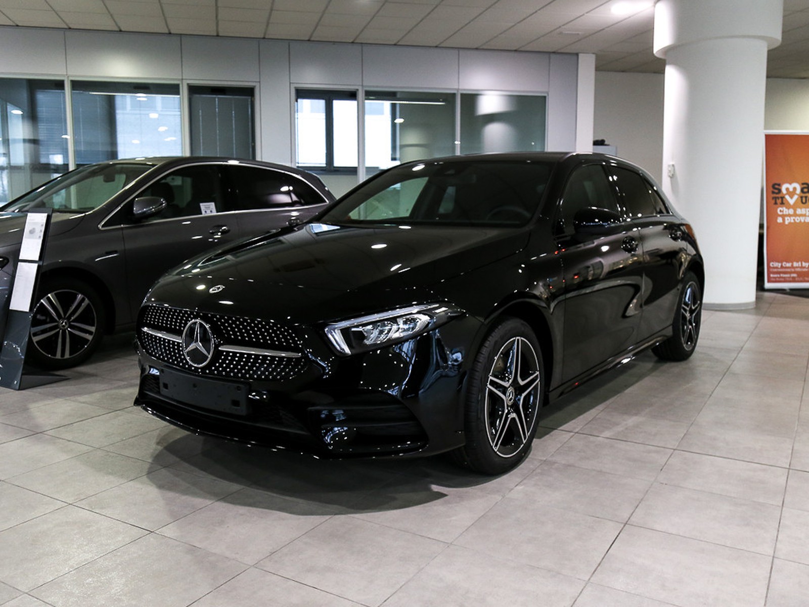 Mercedes Classe A 250 e eqpower