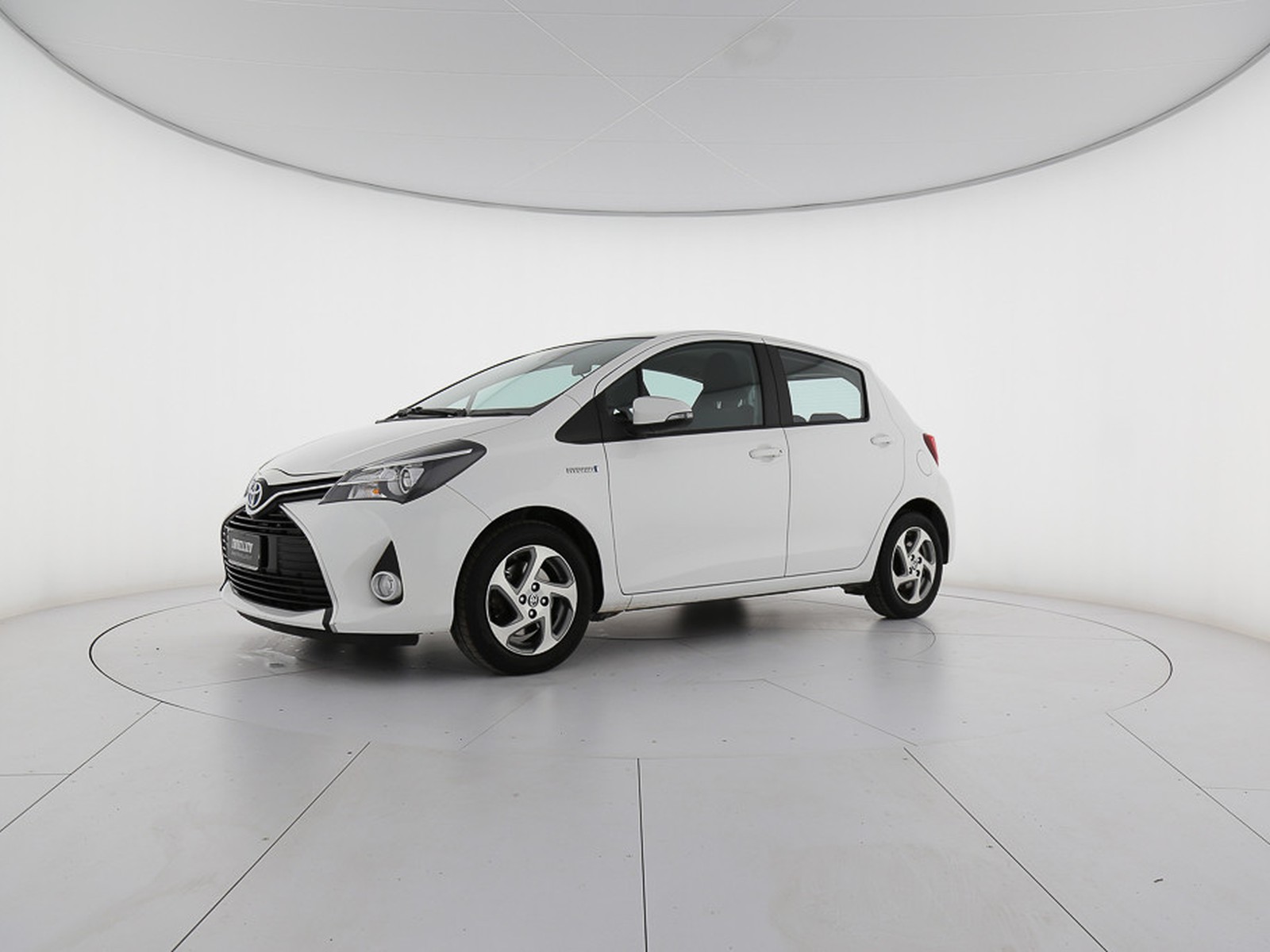 Toyota yaris active