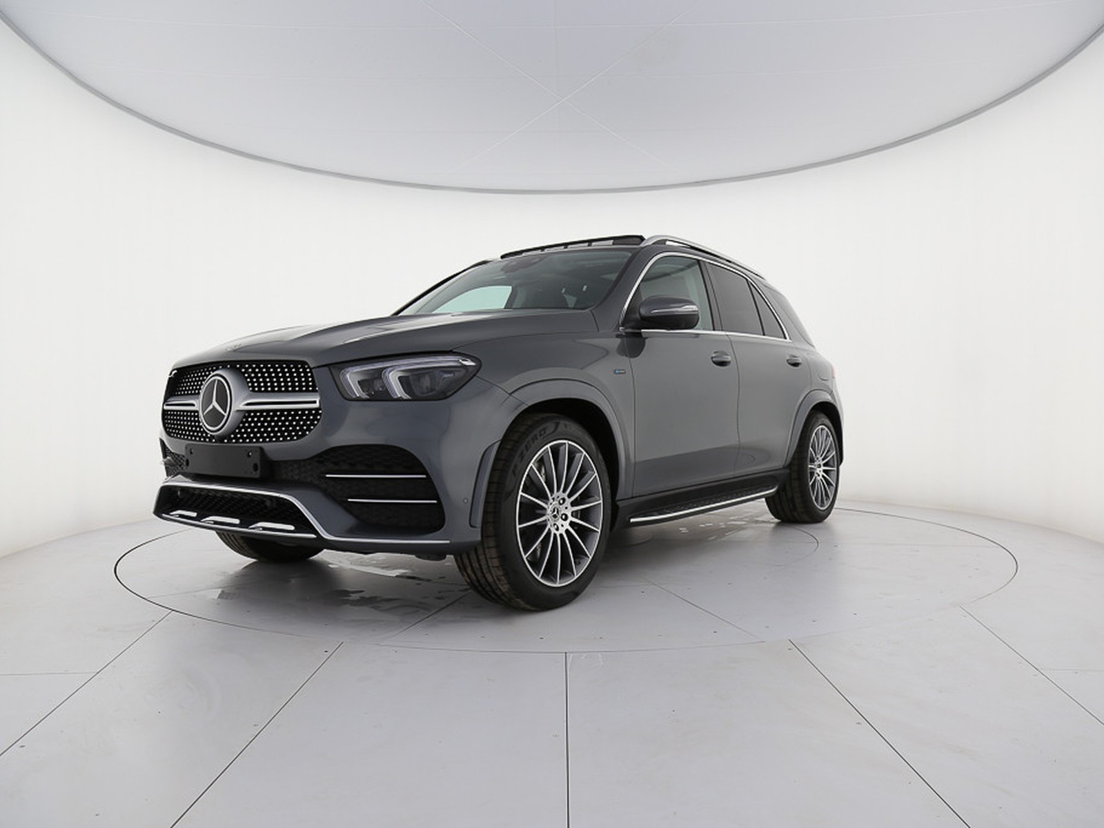 Mercedes GLE gle 350 de eqpower premium 4matic auto 001N350833