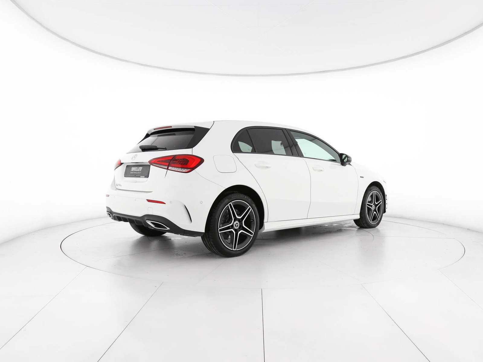 Mercedes Classe A 250 E Plug in Hybrid e Eq power premium Auto Bianco mercedes-classe-a-250-e-plug-in-hybrid-e-eq-power-premium-auto-bianco