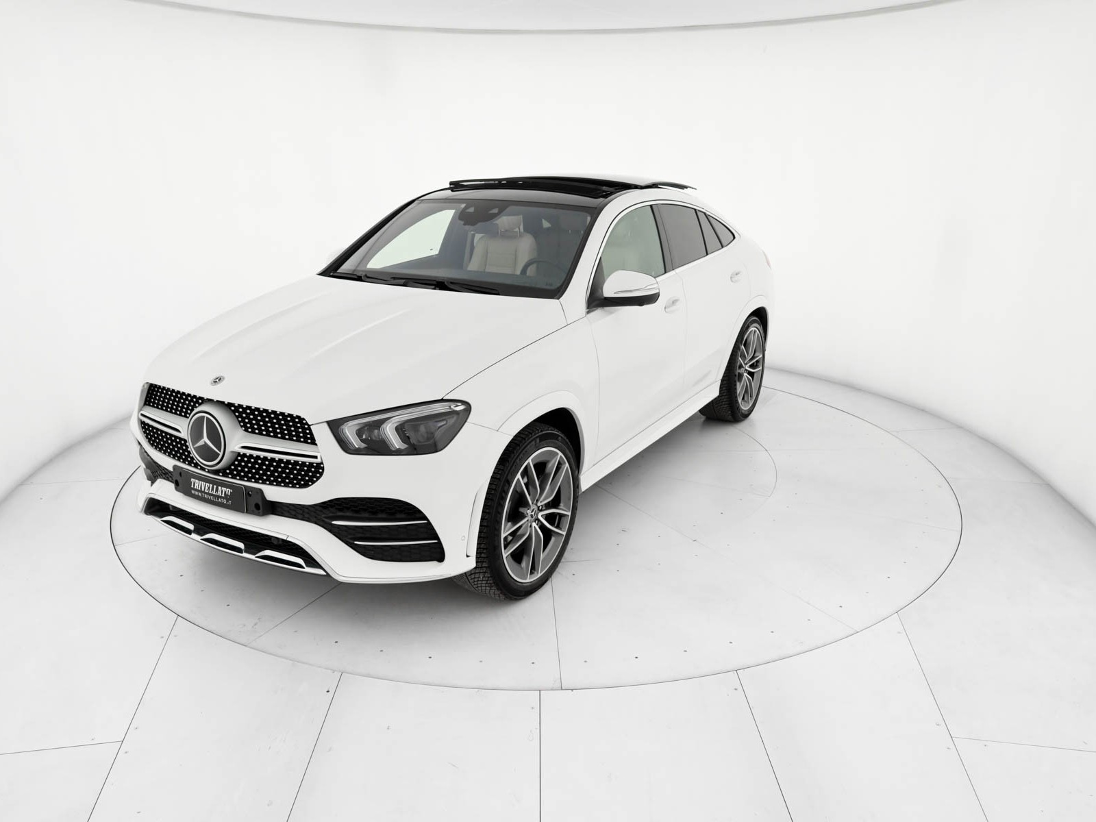 Mercedes GLE Coupè - foto principale